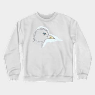 Bird sketch Crewneck Sweatshirt